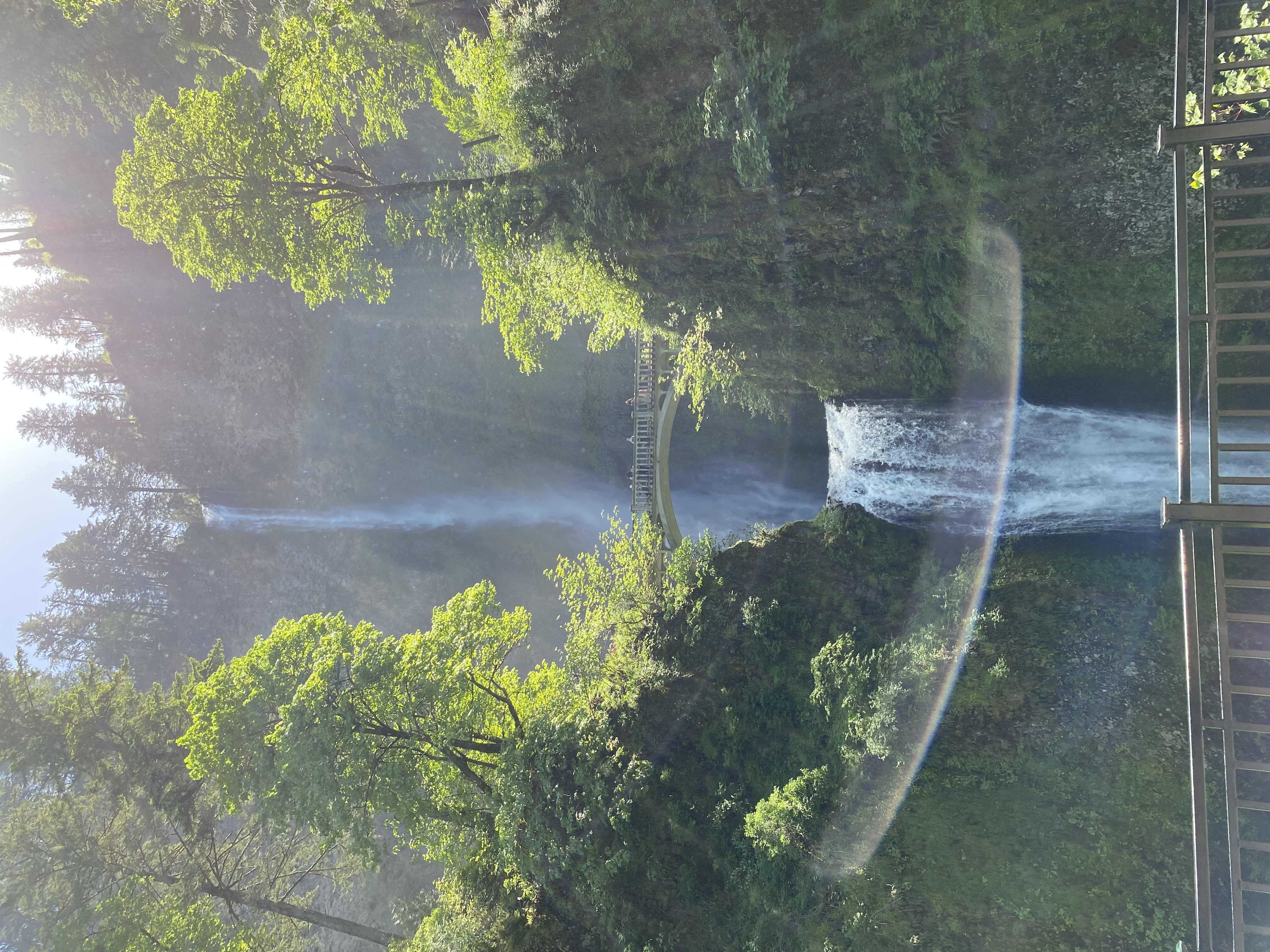 Multnomah Falls